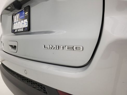 Used 2025 Jeep Compass Limited AWD/4WD image 26