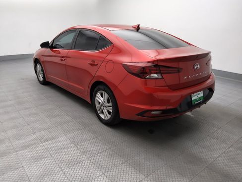 Used 2020 Hyundai Elantra SEL FWD image 5