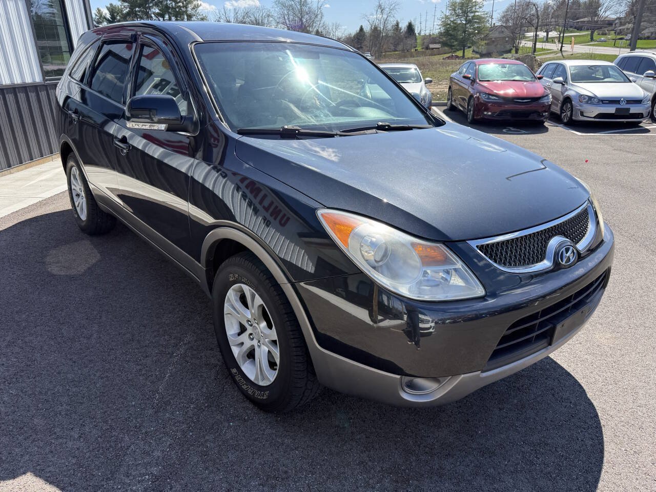 Used 2008 Hyundai Veracruz Limited AWD/4WD image 5