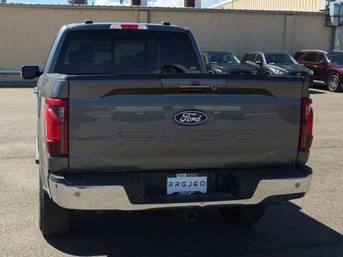 Used 2024 Ford F150 XLT w/ Equipment Group 302A MID AWD/4WD image 8