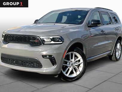 Used 2023 Dodge Durango GT
