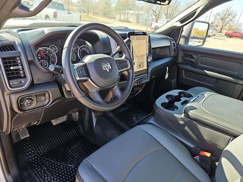 New 2026 RAM 2500 Tradesman RWD image 12
