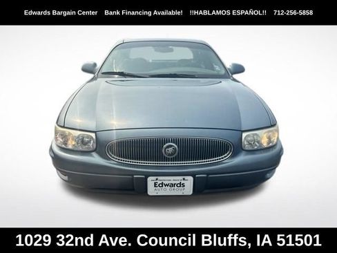 Used 2000 Buick Le Sabre Limited w/ Prestige Opt Pkg FWD image 2