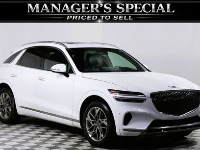 Used 2022 Genesis GV70 2.5T w/ Advanced Package