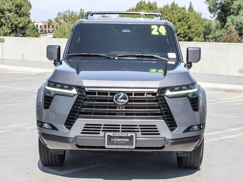 Certified 2024 Lexus GX 550 w/ Accessory Package (2T) AWD/4WD image 2