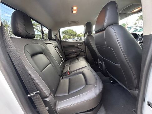 Used 2021 GMC Canyon AT4 w/ Driver Alert Package AWD/4WD image 32
