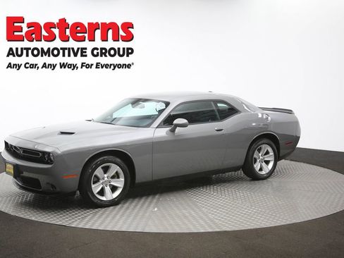 Used 2023 Dodge Challenger SXT image 56