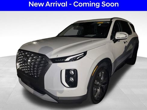 Used 2022 Hyundai Palisade SEL w/ 8P Bench Seat Package FWD image 2