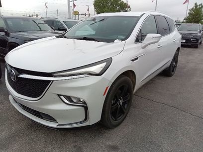 Used 2023 Buick Enclave Essence w/ Sport Touring Edition