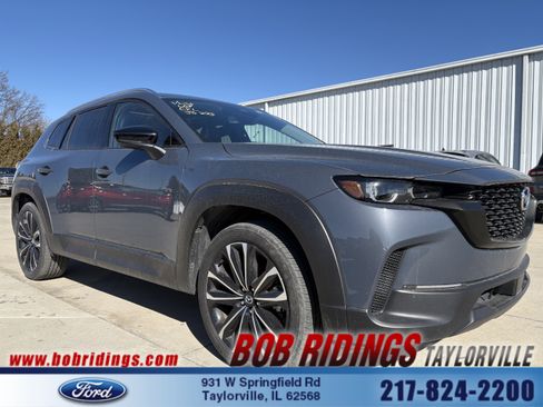 Used 2025 MAZDA CX-50 AWD 2.5 S w/ Premium Plus Pkg image 1