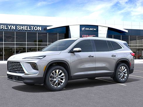 New 2026 Buick Enclave Preferred w/ Power Package image 2