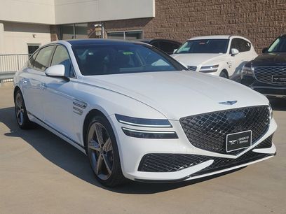 Used 2024 Genesis G80 3.5T Sport