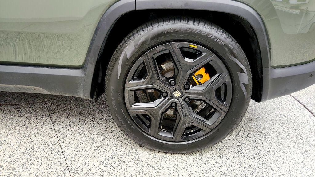 Used 2022 Rivian R1S Launch Edition Quad AWD/4WD image 9