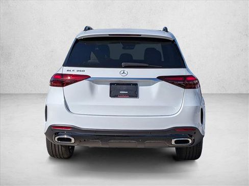 New 2026 Mercedes-Benz GLE 350 4MATIC image 8