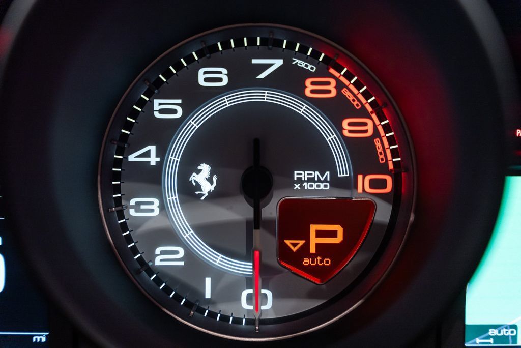 Certified 2019 Ferrari 488 Spider RWD image 31