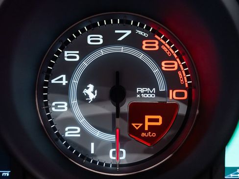 Certified 2019 Ferrari 488 Spider RWD image 31