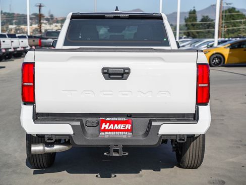 New 2026 Toyota Tacoma SR5 image 9