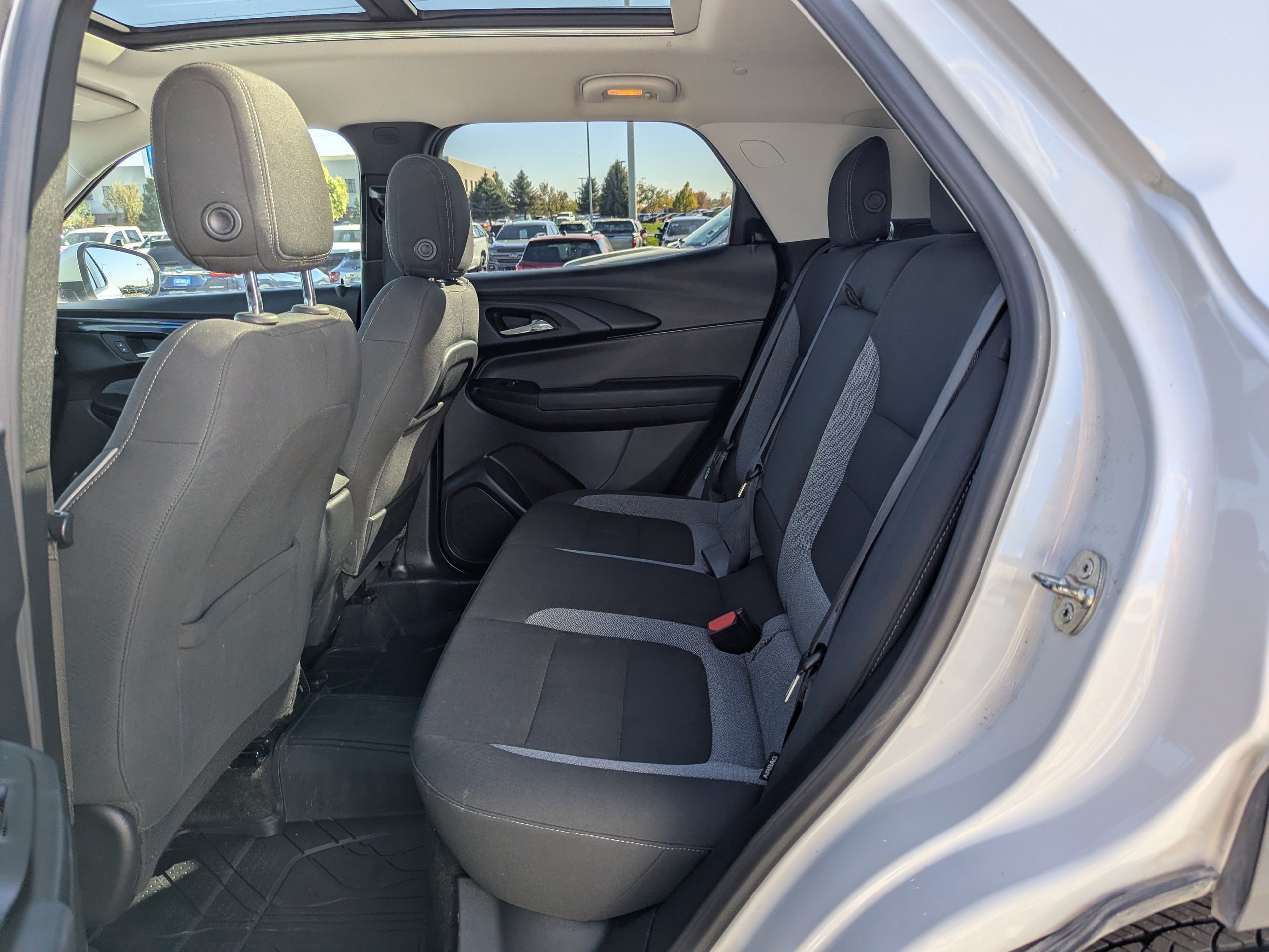 Certified 2024 Chevrolet TrailBlazer LT w/ Convenience Package AWD/4WD image 29