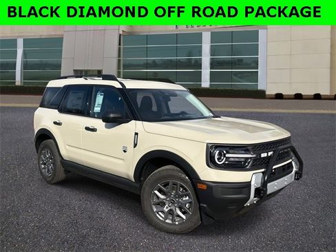 New 2025 Ford Bronco Sport Big Bend image 1