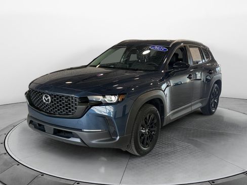 Certified 2025 MAZDA CX-50 AWD 2.5 S w/ Weather Package image 3
