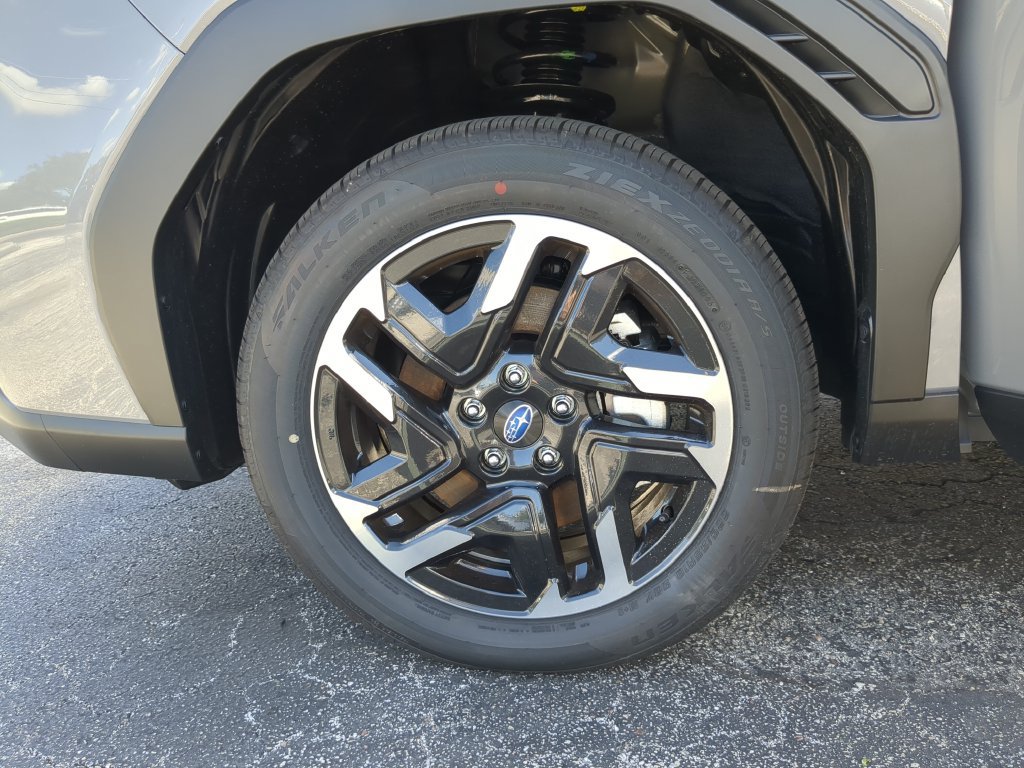 New 2026 Subaru Forester Touring AWD/4WD image 35