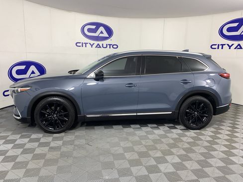 Used 2022 MAZDA CX-9 Carbon Edition AWD/4WD image 6