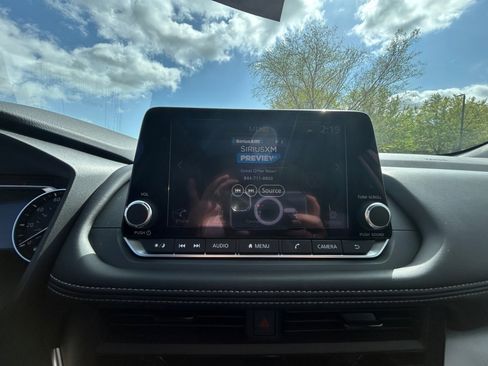 New 2026 Nissan Rogue Dark Armor FWD image 18