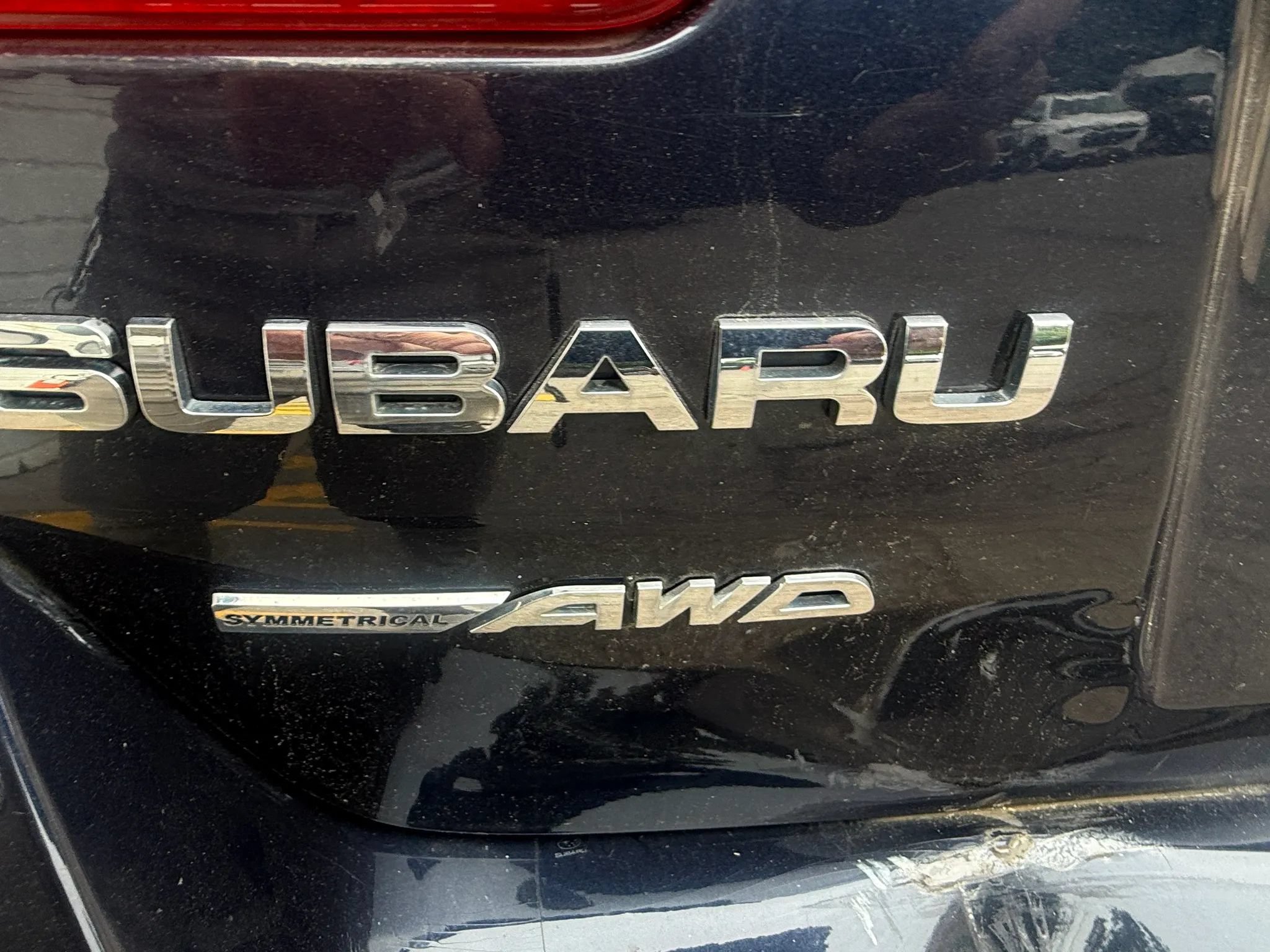 Used 2014 Subaru Legacy 2.5i Premium AWD/4WD image 6