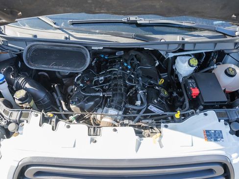 Used 2017 Ford Transit 350 148 High Roof Extended DRW image 23