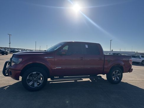 Used 2013 Ford F150 FX2 w/ Luxury Equipment Group image 7