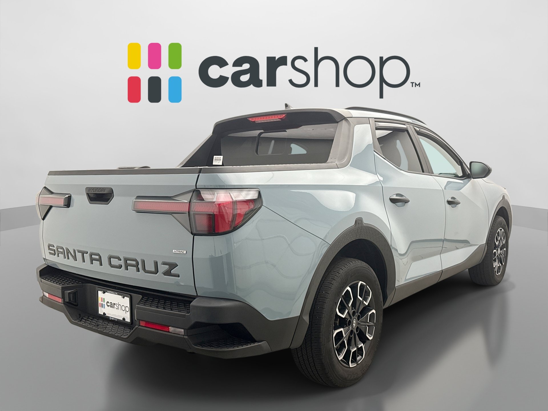 Used 2023 Hyundai Santa Cruz SEL w/ Activity Package AWD/4WD image 5