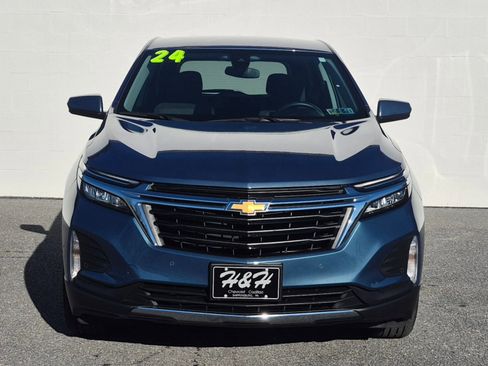Used 2024 Chevrolet Equinox LT image 10