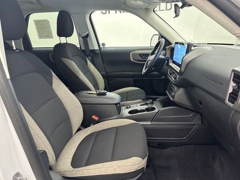 New 2025 Ford Bronco Sport Big Bend w/ Convenience Package image 12