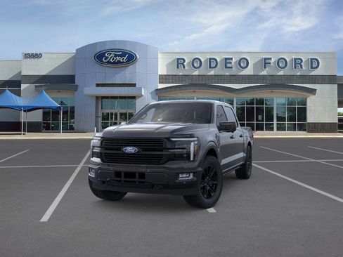 New 2026 Ford F150 Platinum w/ Equipment Group 700A Standard image 2