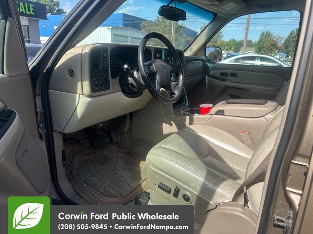 Used 2003 Chevrolet Tahoe LT AWD/4WD image 8