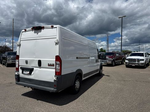 Used 2015 RAM ProMaster 3500 w/ Mopar Trailer Tow Group FWD image 5