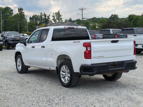 Used 2023 Chevrolet Silverado 1500 W/T w/ WT Convenience Package AWD/4WD image 8