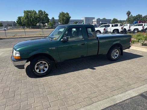 Used 2000 Ford Ranger XLT RWD image 4