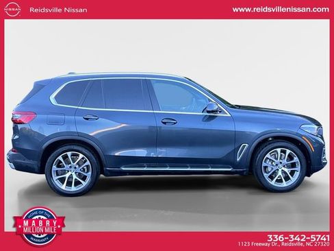 Used 2019 BMW X5 xDrive40i w/ Premium Package 2 image 6