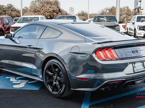 Used 2020 Ford Mustang GT w/ Equipment Group 301A image 4