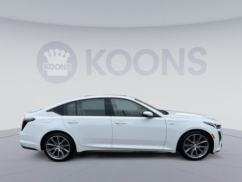 Used 2023 Cadillac CT5 V w/ Platinum Package RWD image 8