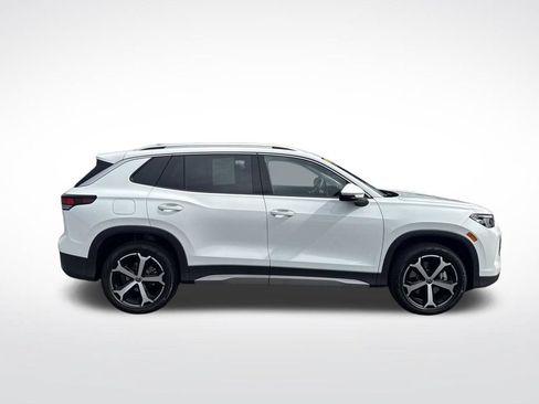 Used 2026 Volkswagen Tiguan SE AWD/4WD image 8