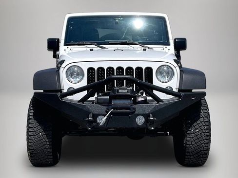 Used 2016 Jeep Wrangler Sport w/ Quick Order Package 24S AWD/4WD image 3