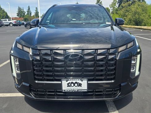 New 2025 Hyundai Palisade Calligraphy image 9