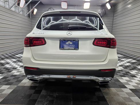 Used 2021 Mercedes-Benz GLC 300 4MATIC image 7