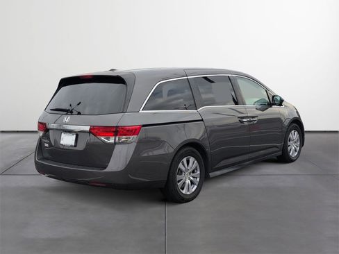 Used 2017 Honda Odyssey EX-L image 5