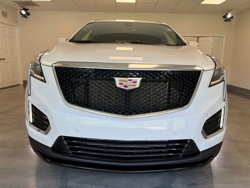 Certified 2025 Cadillac XT5 Sportv AWD/4WD image 5