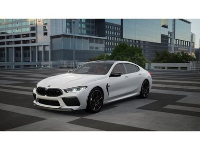 New 2025 BMW M8 Competition