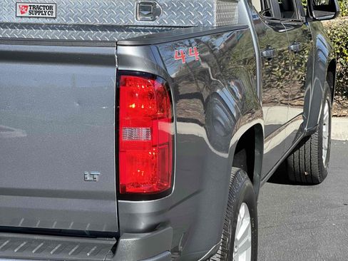 Used 2020 Chevrolet Colorado LT w/ LT Convenience Package image 36