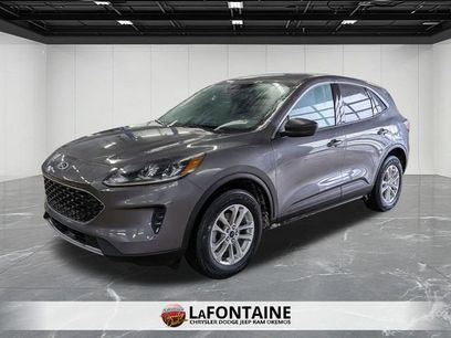 Used 2022 Ford Escape SE w/ Cold Weather Package